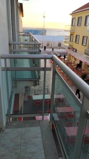 Blue Sea Nazare Apartament Exterior foto